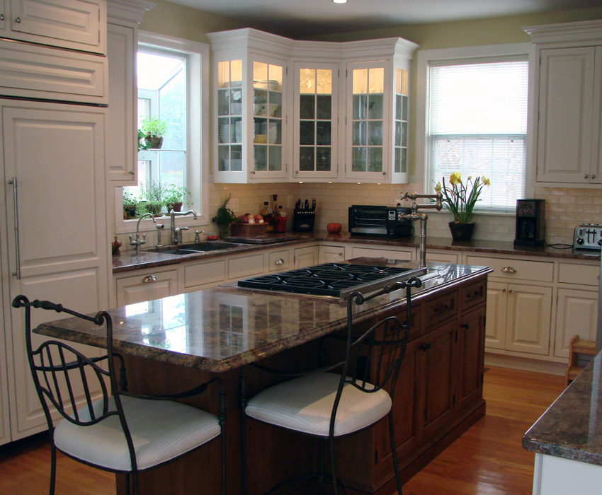 Traditional Kitchen Pictures | Kitchen Design Photo Gallery
