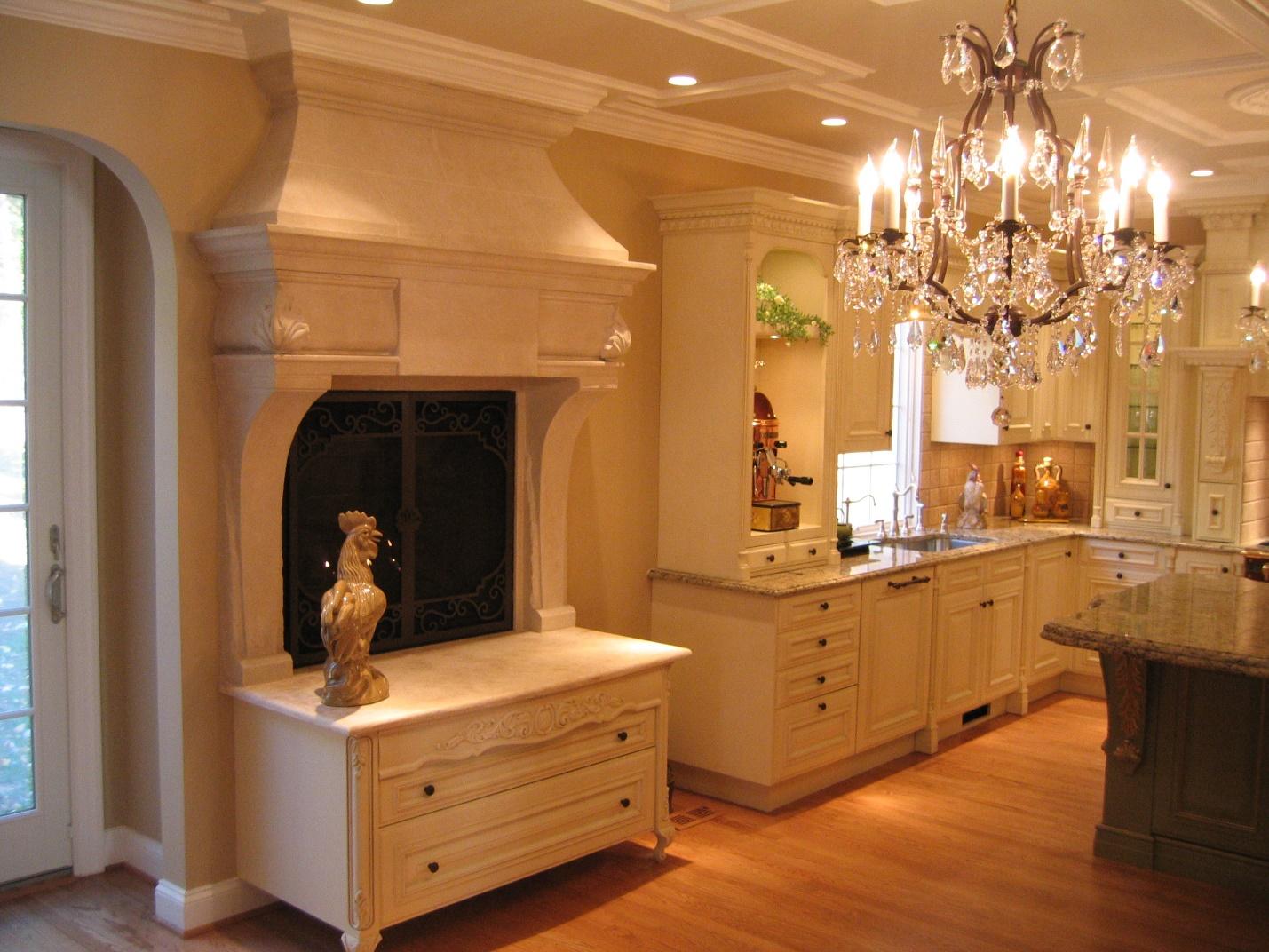 Classic Kitchen Cabinet Design