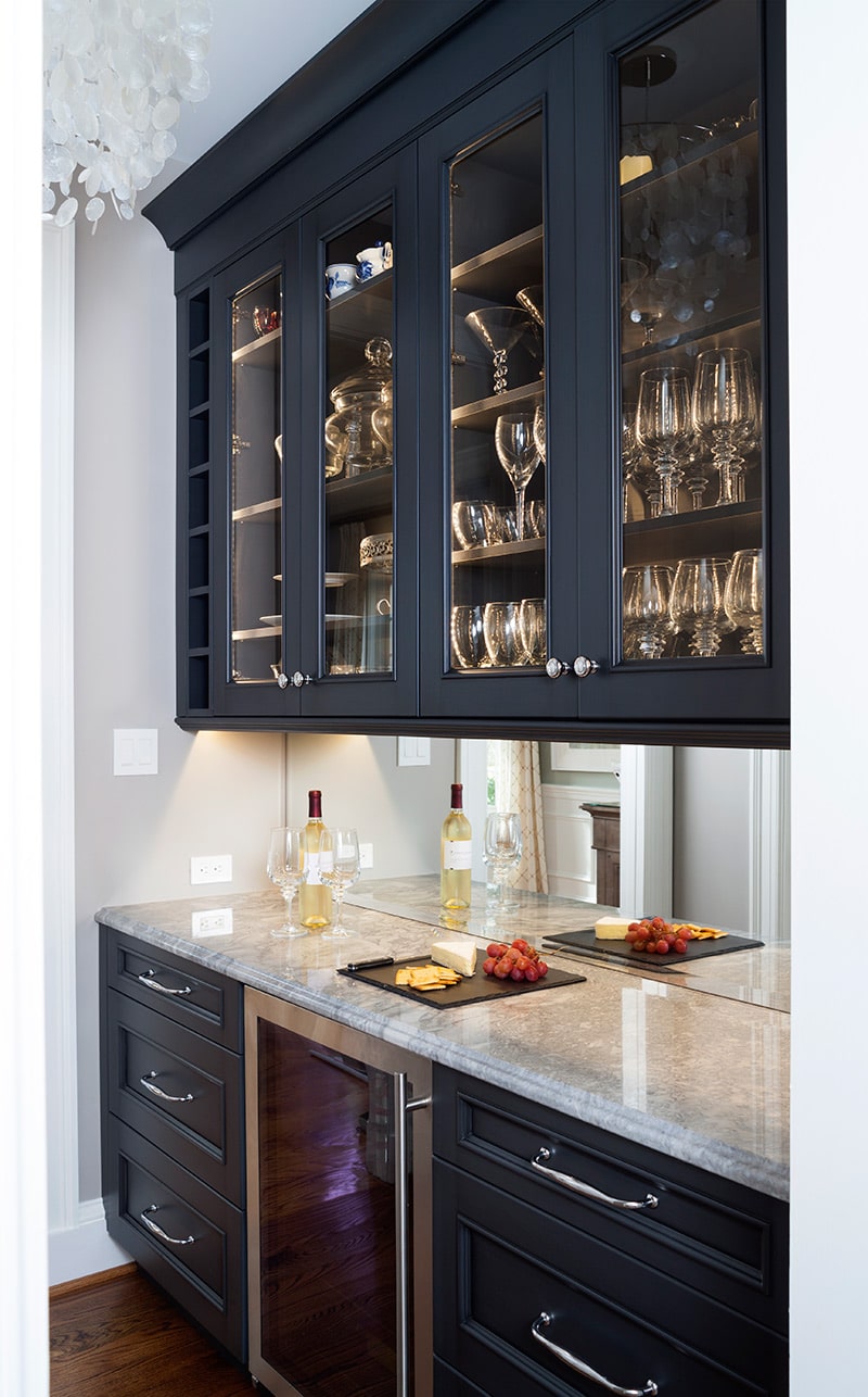 built-in cabinetry in gaithersburg, MD