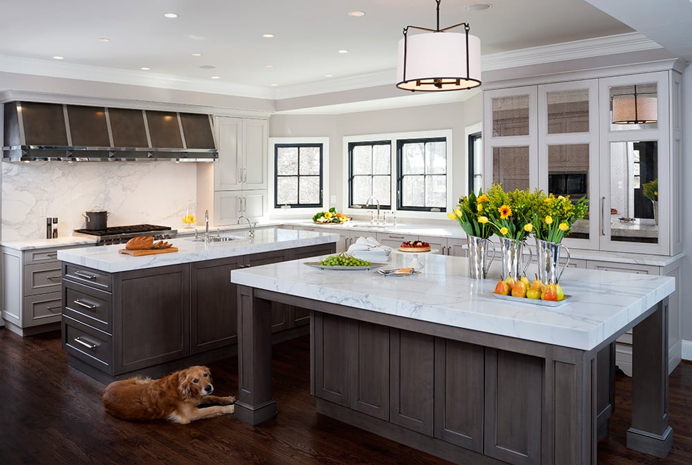 Transitional Kitchen in Maryland